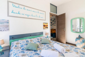 New Fishermans House Seaside, Air conditioning & WI-FI Bordighera